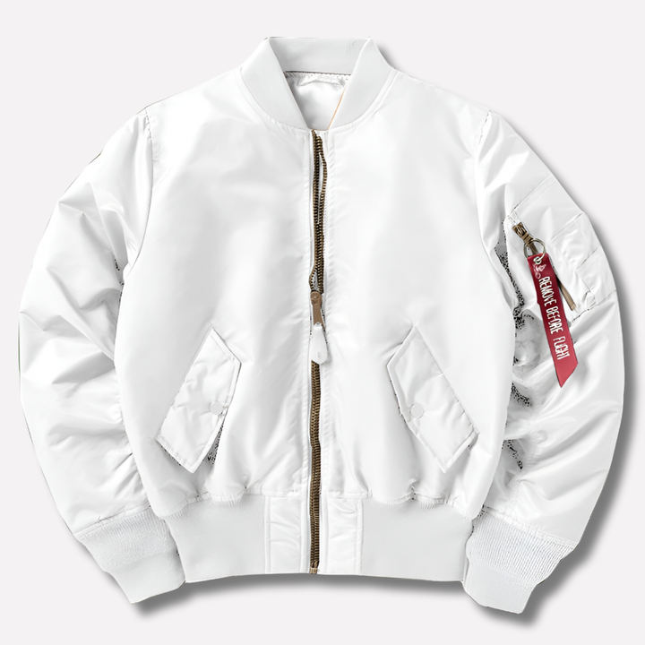 Van Dam | Unisex All-Season Bomberjack