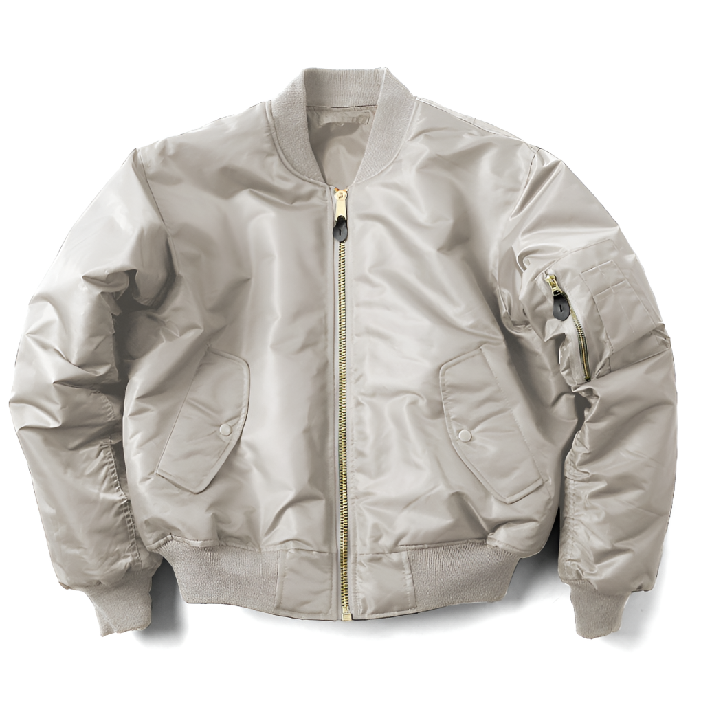 Van Dam | Unisex All-Season Bomberjack