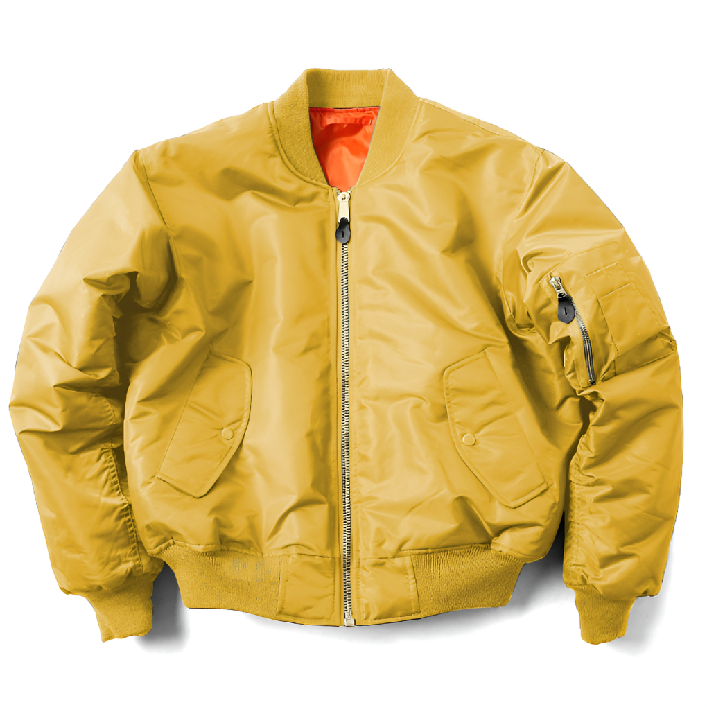 Van Dam | Unisex All-Season Bomberjack