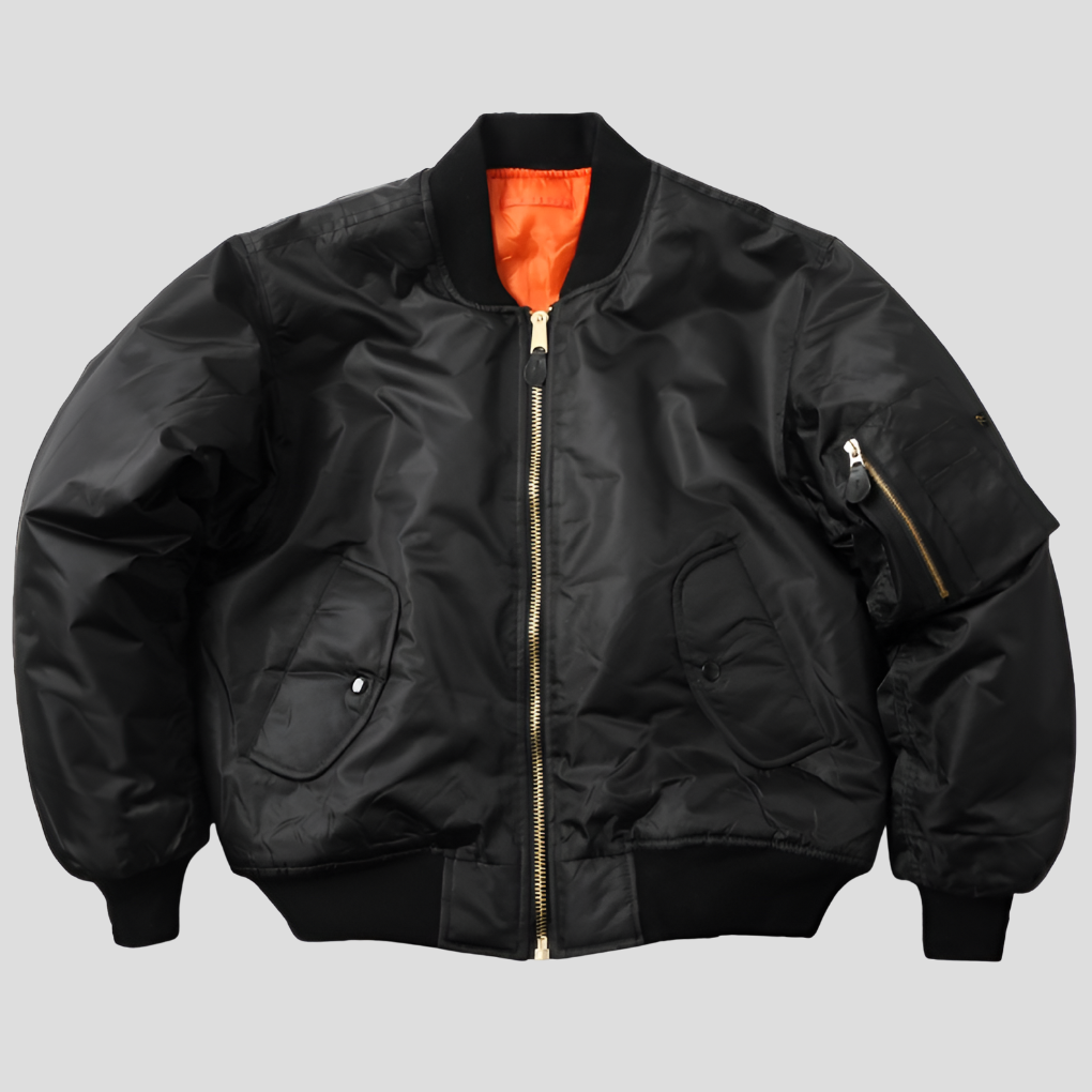 Van Dam | Unisex All-Season Bomberjack