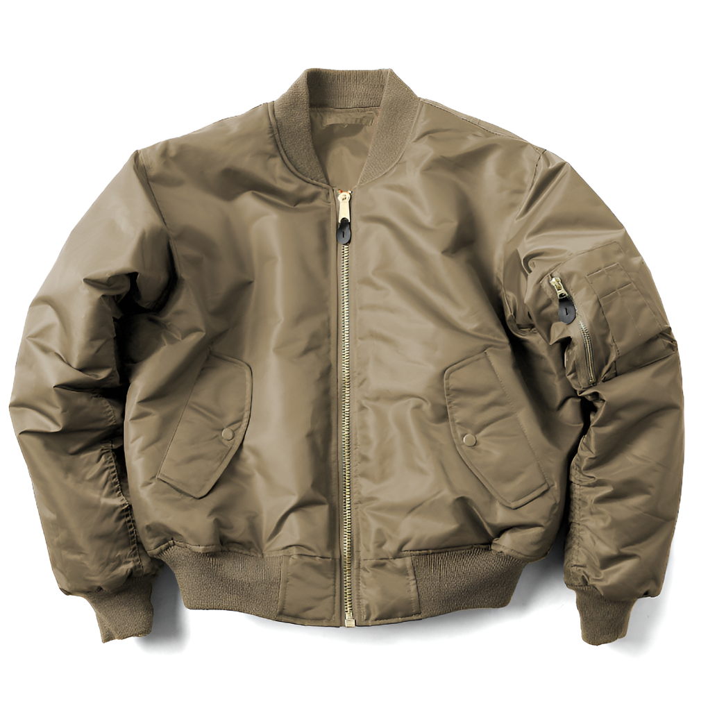 Van Dam | Unisex All-Season Bomberjack