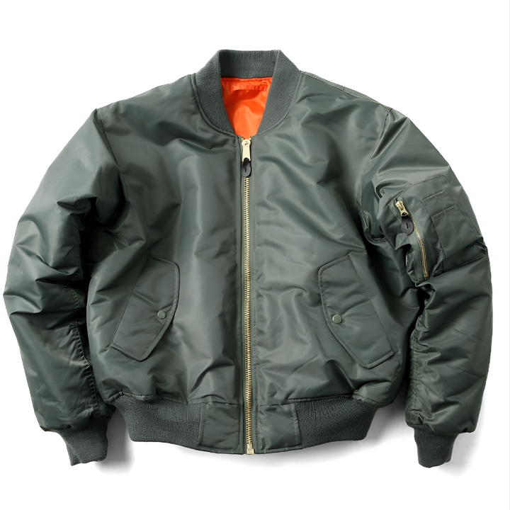 Van Dam | Unisex All-Season Bomberjack
