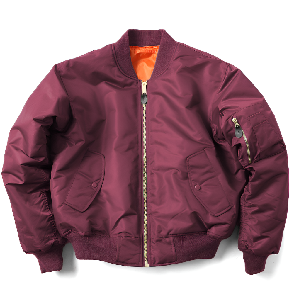 Van Dam | Unisex All-Season Bomberjack