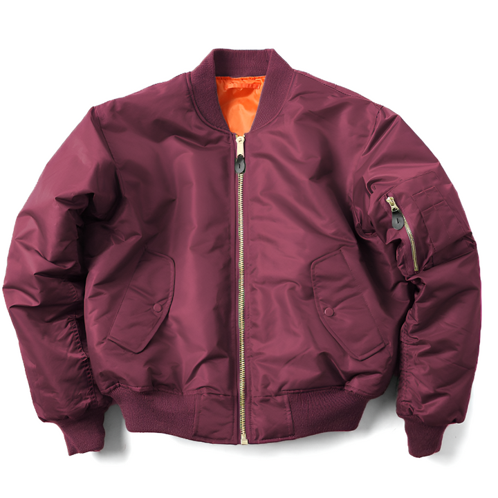 Van Dam | Unisex All-Season Bomberjack