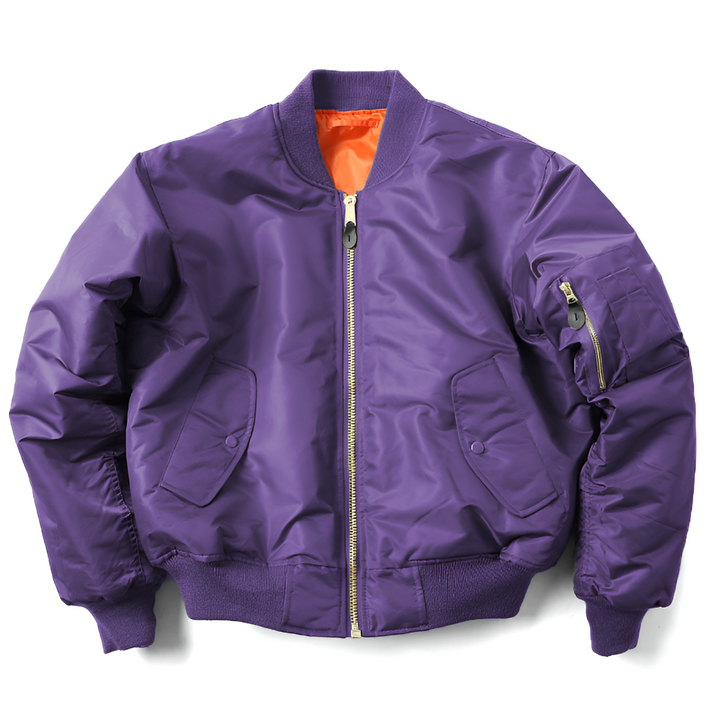 Van Dam | Unisex All-Season Bomberjack