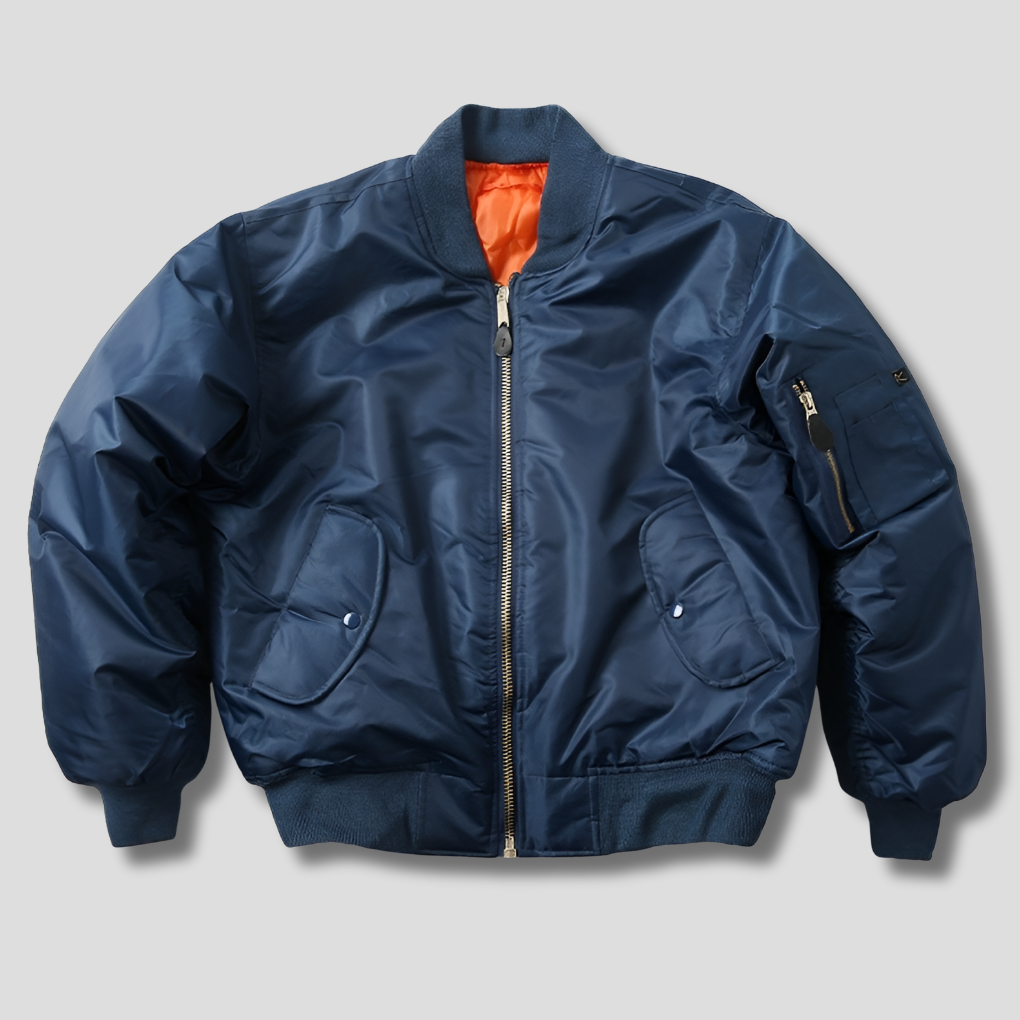 Van Dam | Unisex All-Season Bomberjack