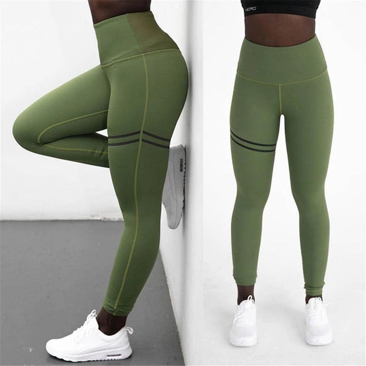 Van Dam | Dames Hoge Taille Compressie Shaping Leggings
