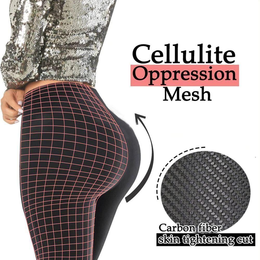 Van Dam | Dames Hoge Taille Compressie Shaping Leggings