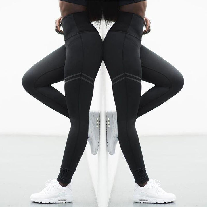 Van Dam | Dames Hoge Taille Compressie Shaping Leggings