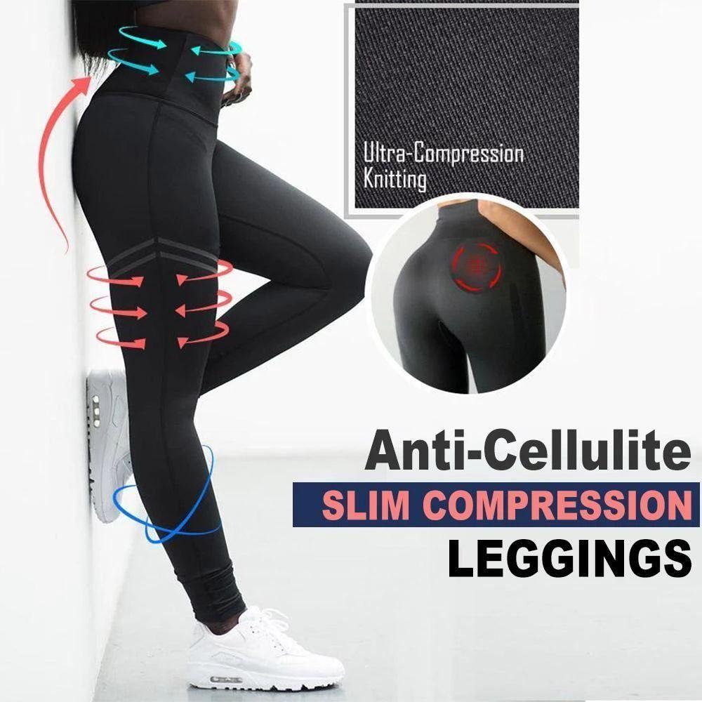 Van Dam | Dames Hoge Taille Compressie Shaping Leggings