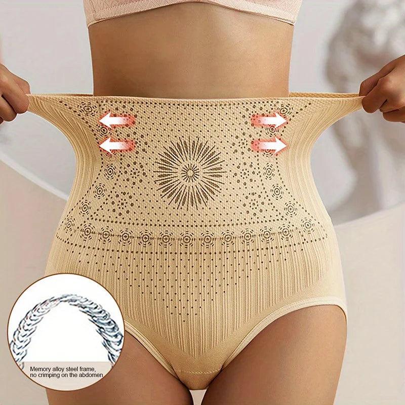 Vrouwen Hoge Taille Smoothing Shapewear Briefs