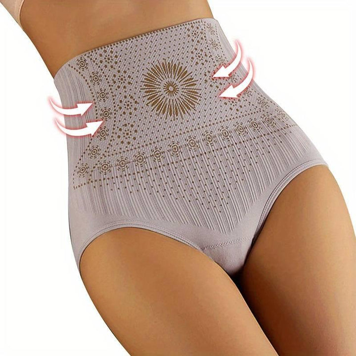 Vrouwen Hoge Taille Smoothing Shapewear Briefs