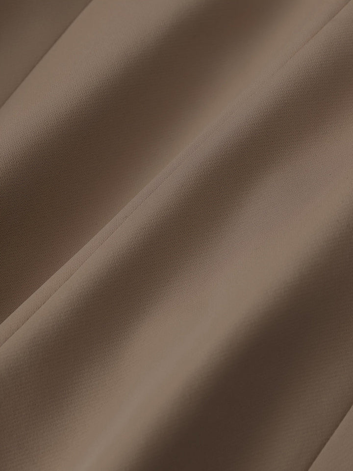 Van Dam | Elegante Blazer met Notch Lapel