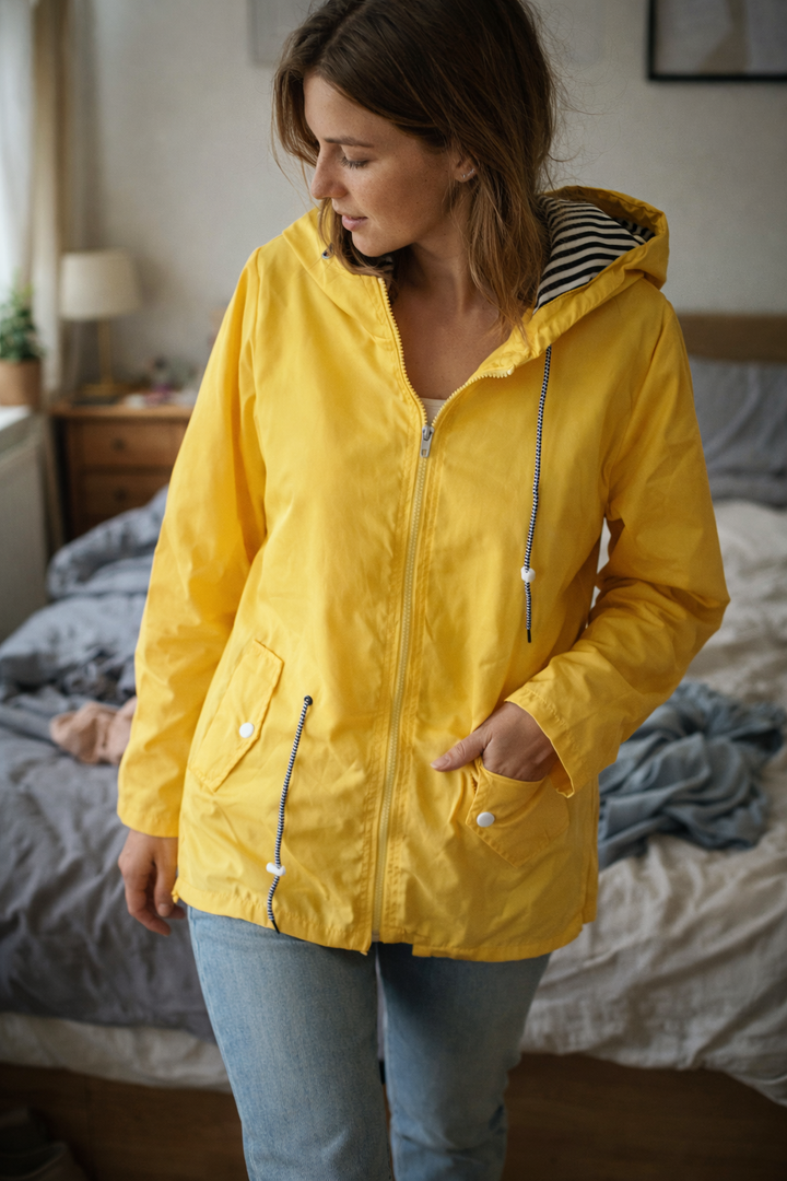 Van Dam | Veelzijdige Dames Hoodie Anorak
