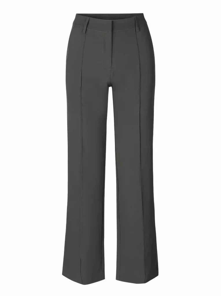 Van Dam | Dames Elegante Wijde Broek