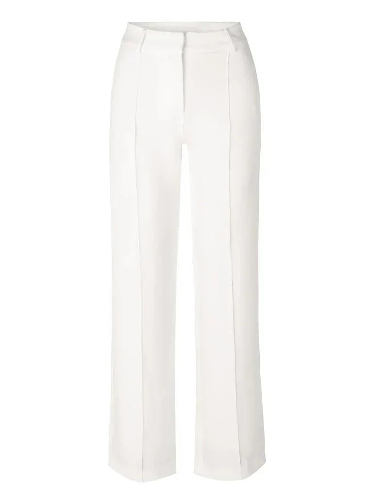 Van Dam | Dames Elegante Wijde Broek