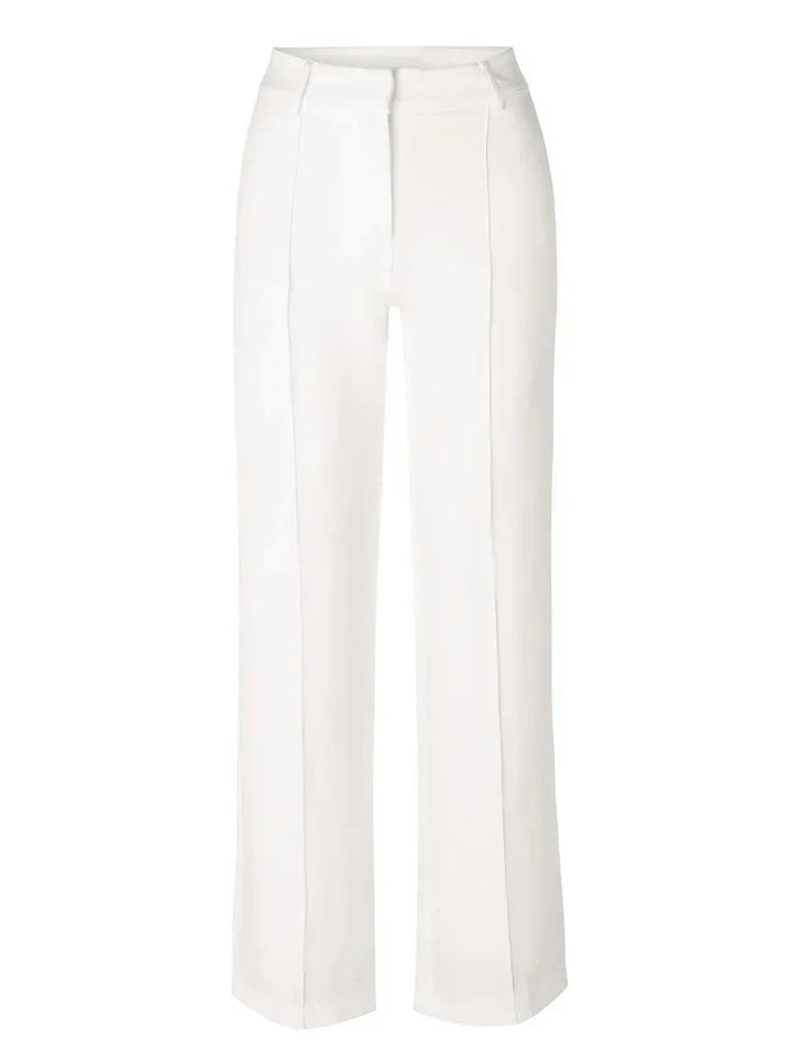 Van Dam | Dames Elegante Wijde Broek