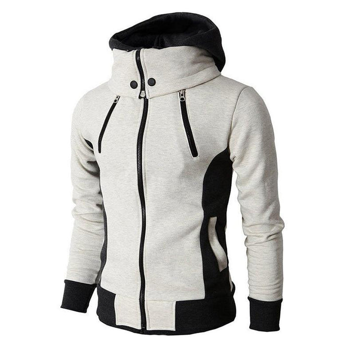 Gezellige Fleece-Voering Winterjas
