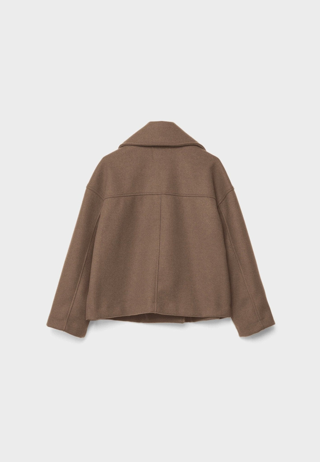 Van Dam | Dames Dubbelzijdige Korte Blazer