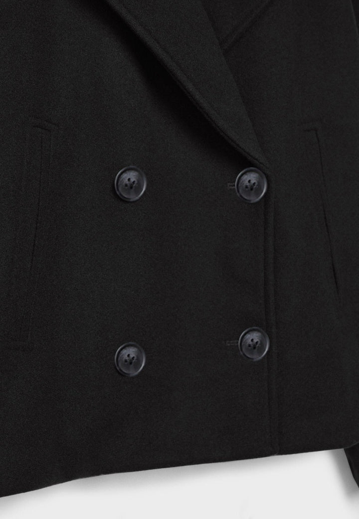 Van Dam | Dames Dubbelzijdige Korte Blazer