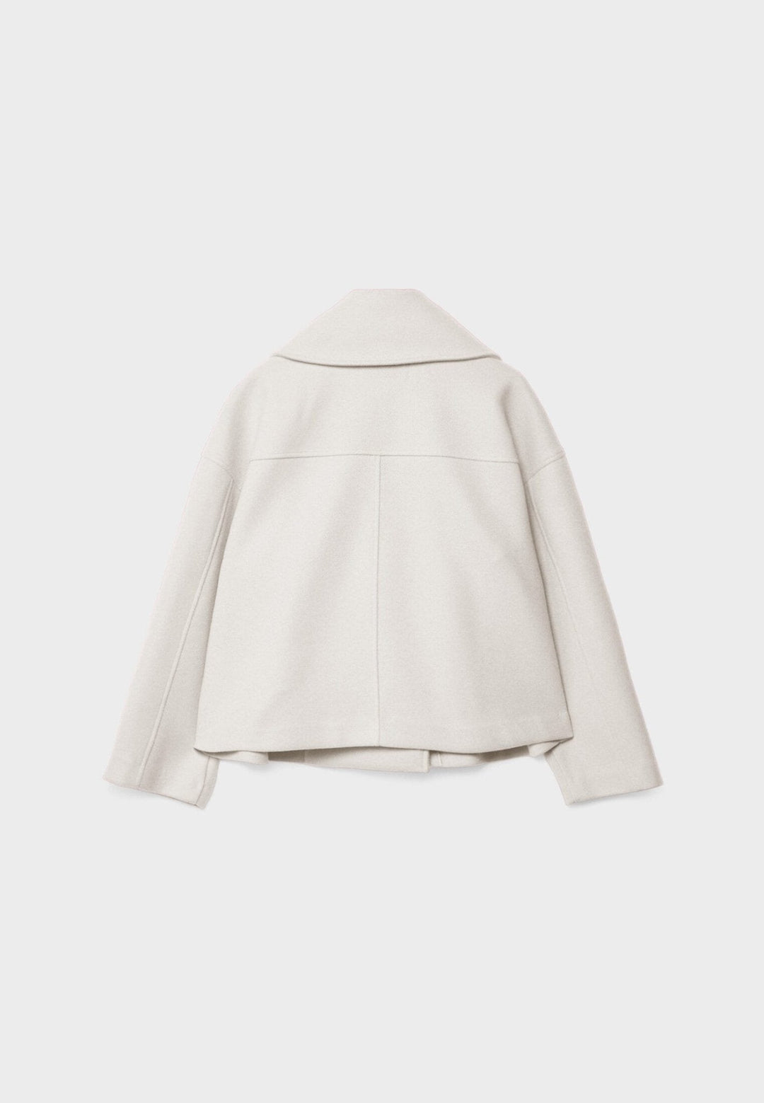 Van Dam | Dames Dubbelzijdige Korte Blazer