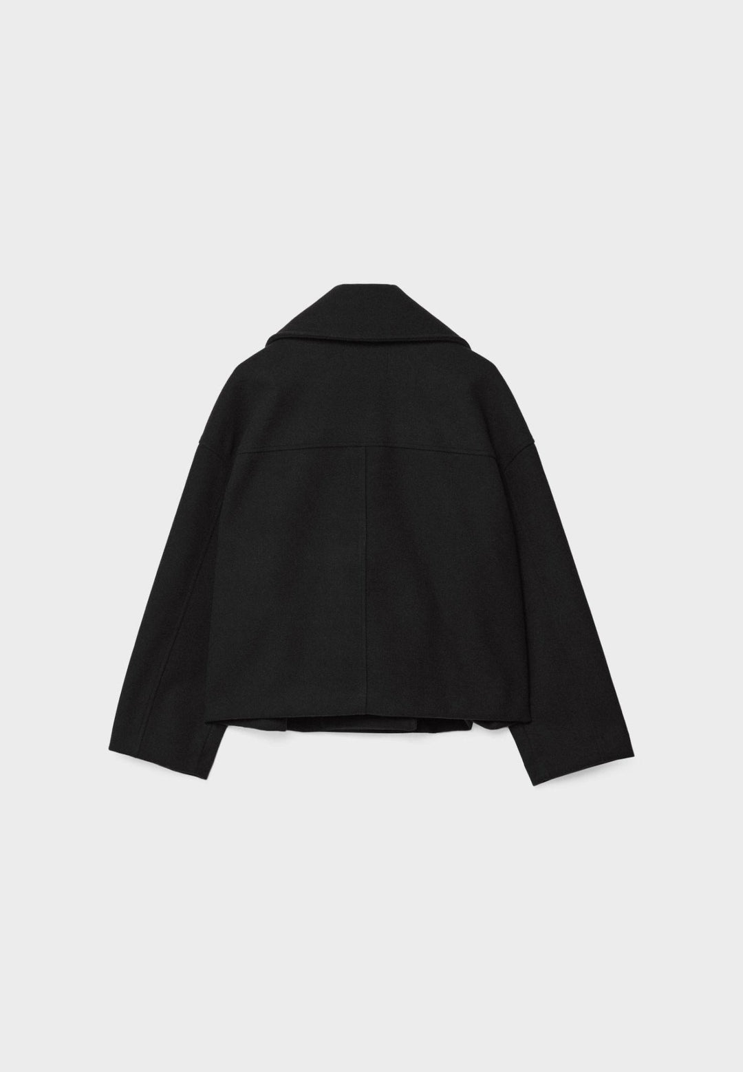 Van Dam | Dames Dubbelzijdige Korte Blazer