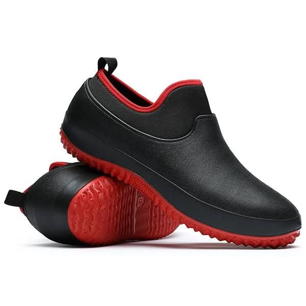 WORDGUARD – Waterdichte, comfortabele werkschoenen voor een veilige grip