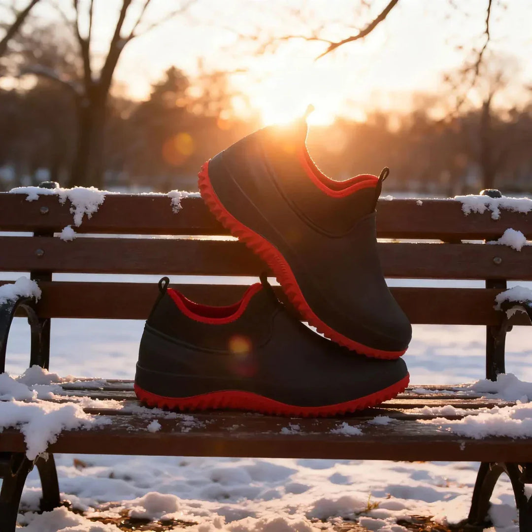 WORDGUARD – Waterdichte, comfortabele werkschoenen voor een veilige grip