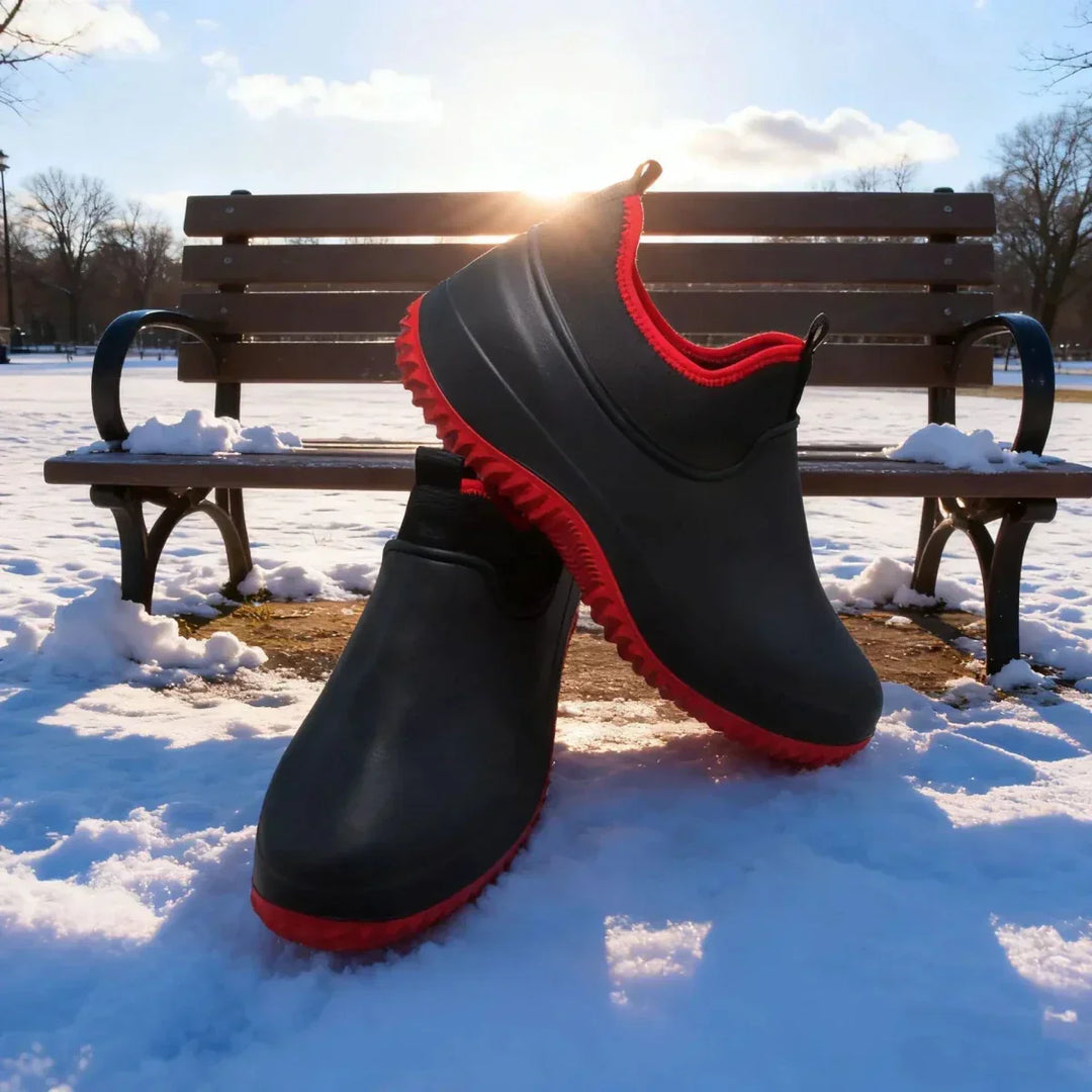 WORDGUARD – Waterdichte, comfortabele werkschoenen voor een veilige grip