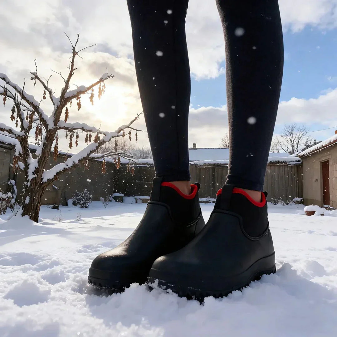 WORDGUARD – Waterdichte, comfortabele werkschoenen voor een veilige grip