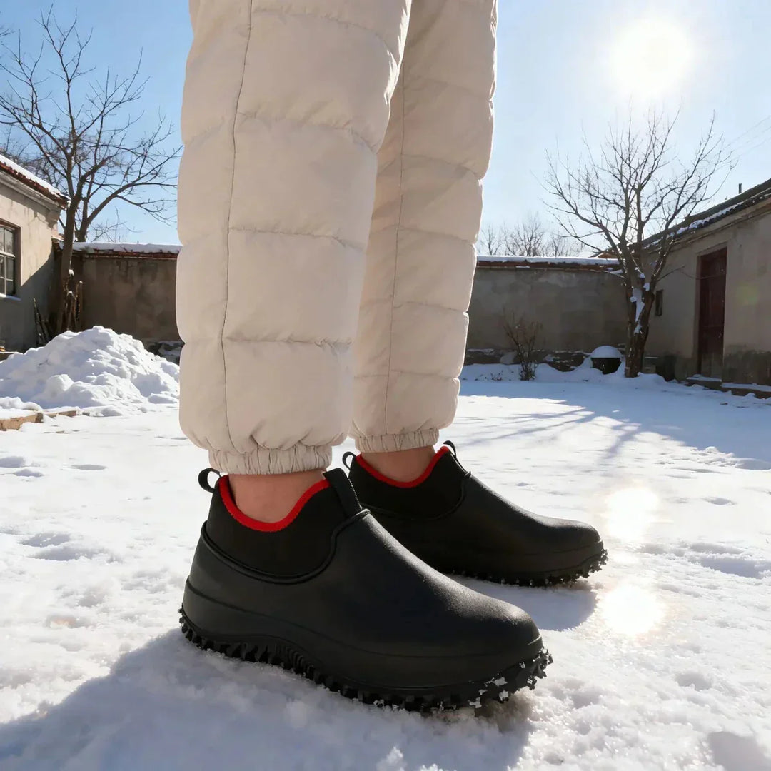 WORDGUARD – Waterdichte, comfortabele werkschoenen voor een veilige grip