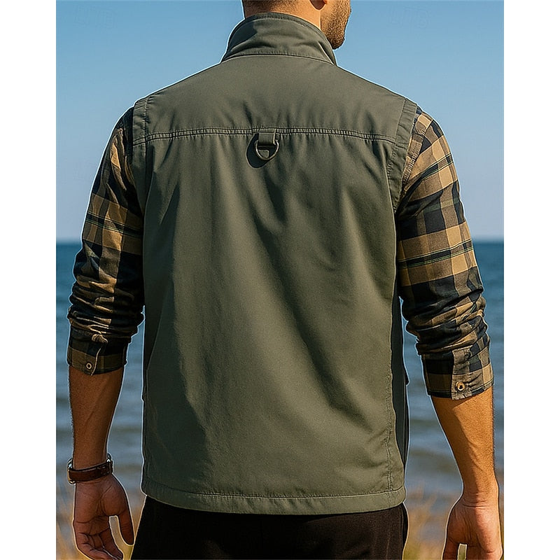 Clayton | Robuust Utility Vest