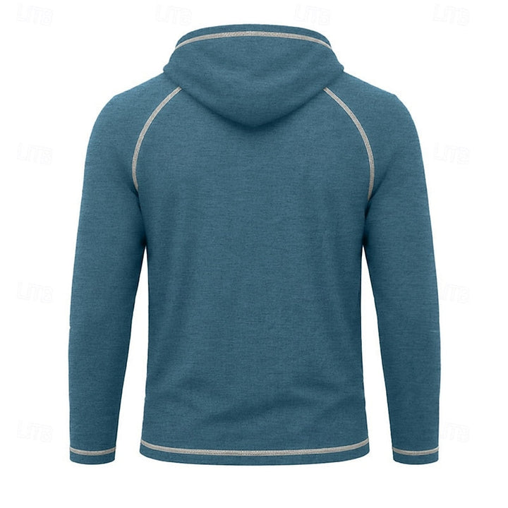 Wyatt | Klassieke Trekkoord Hoodie