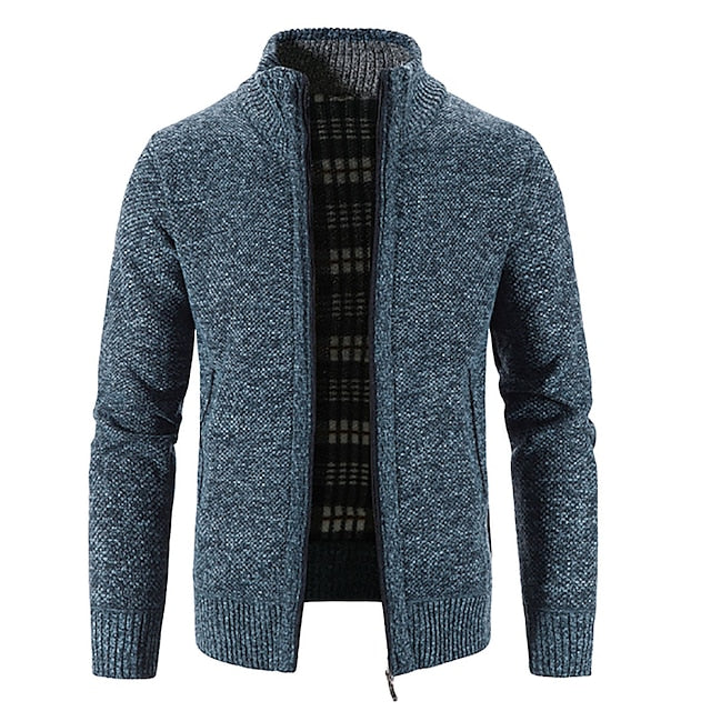 René™ Stijlvol Heren Vest