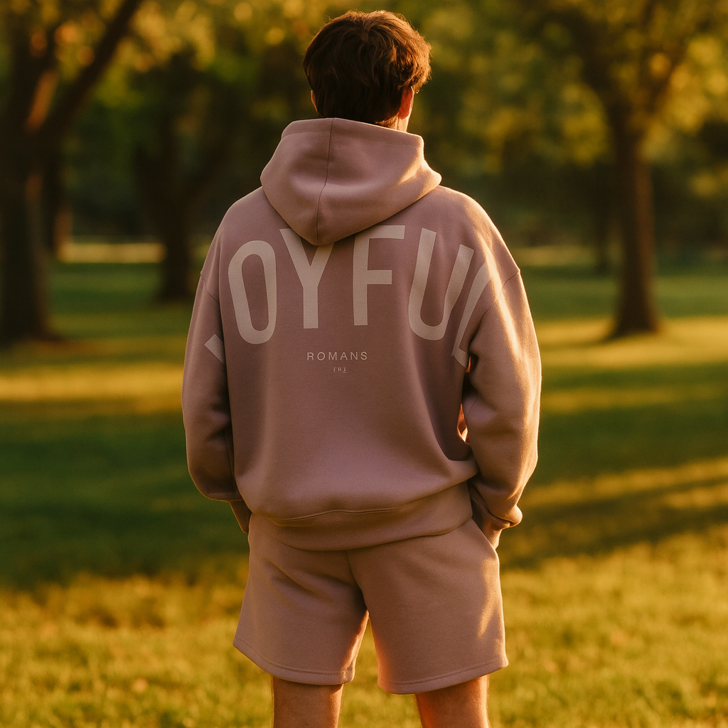 Yahweh Getuigenis Hoodie - Streetwear die jouw geloof spreekt