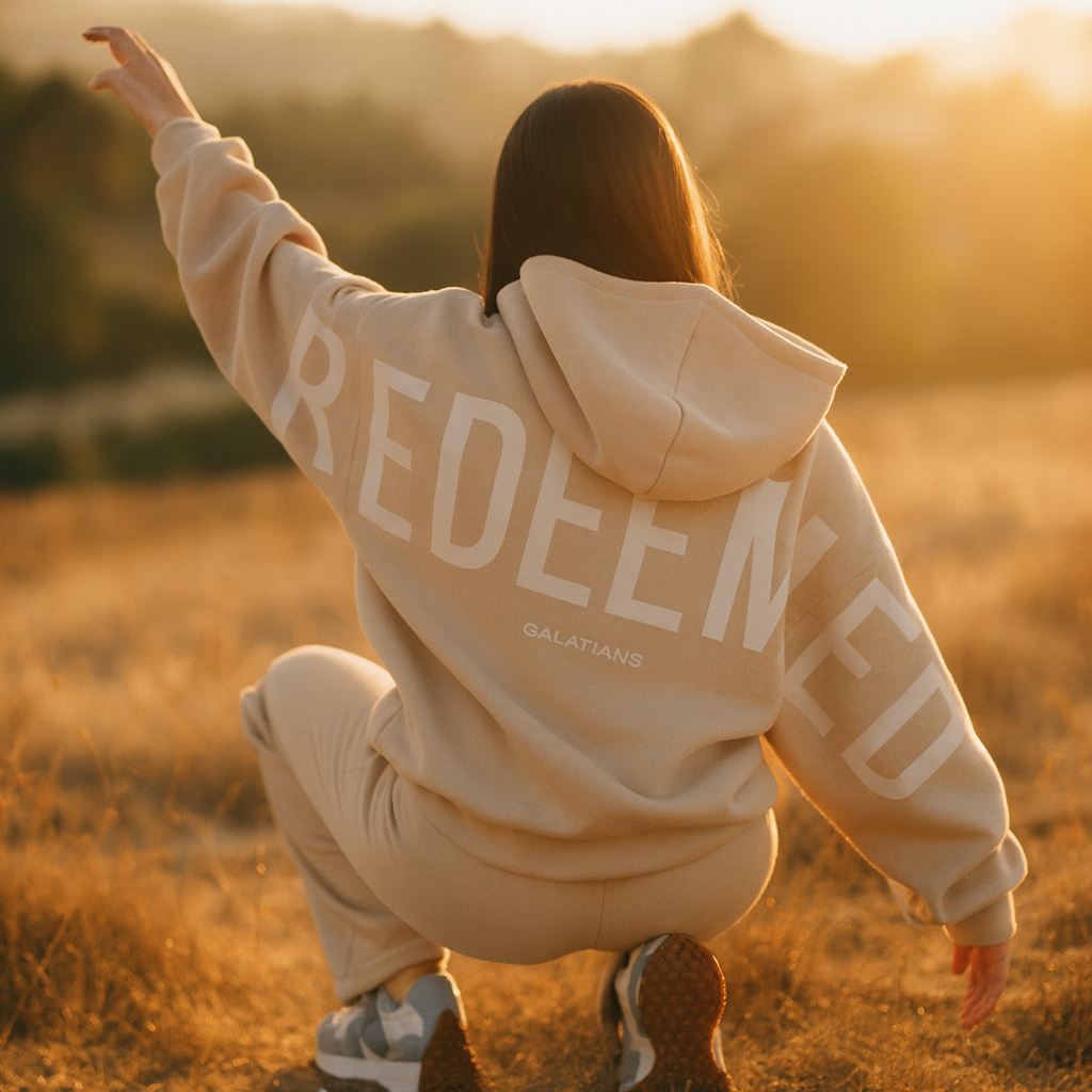 Yahweh Getuigenis Hoodie - Streetwear die jouw geloof spreekt