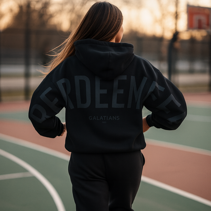 Yahweh Getuigenis Hoodie - Streetwear die jouw geloof spreekt