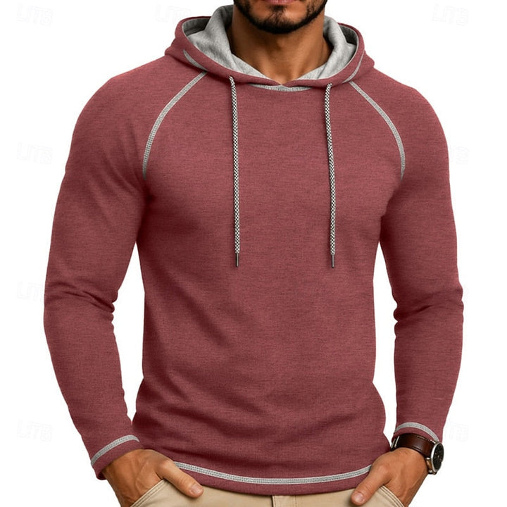 Wyatt | Klassieke Trekkoord Hoodie