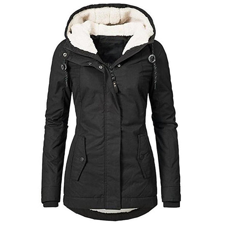 Rowena | Gezellige Gewatteerde Winterparka