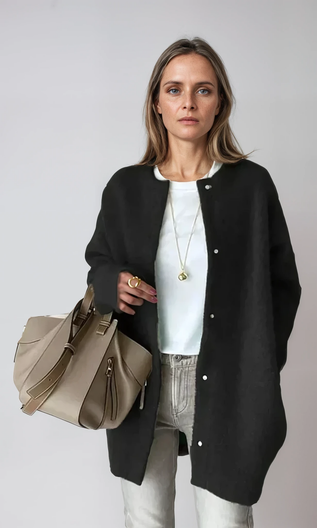Lilly - Elegante Cardigan